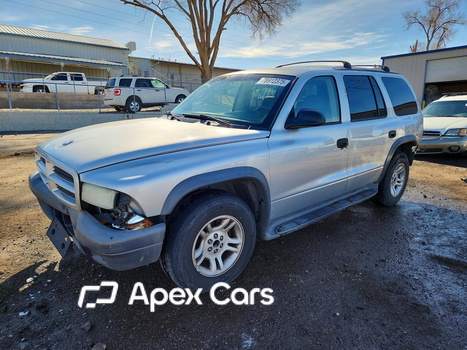 Dodge Durango 2003 - Zdjęcie 1 z 12