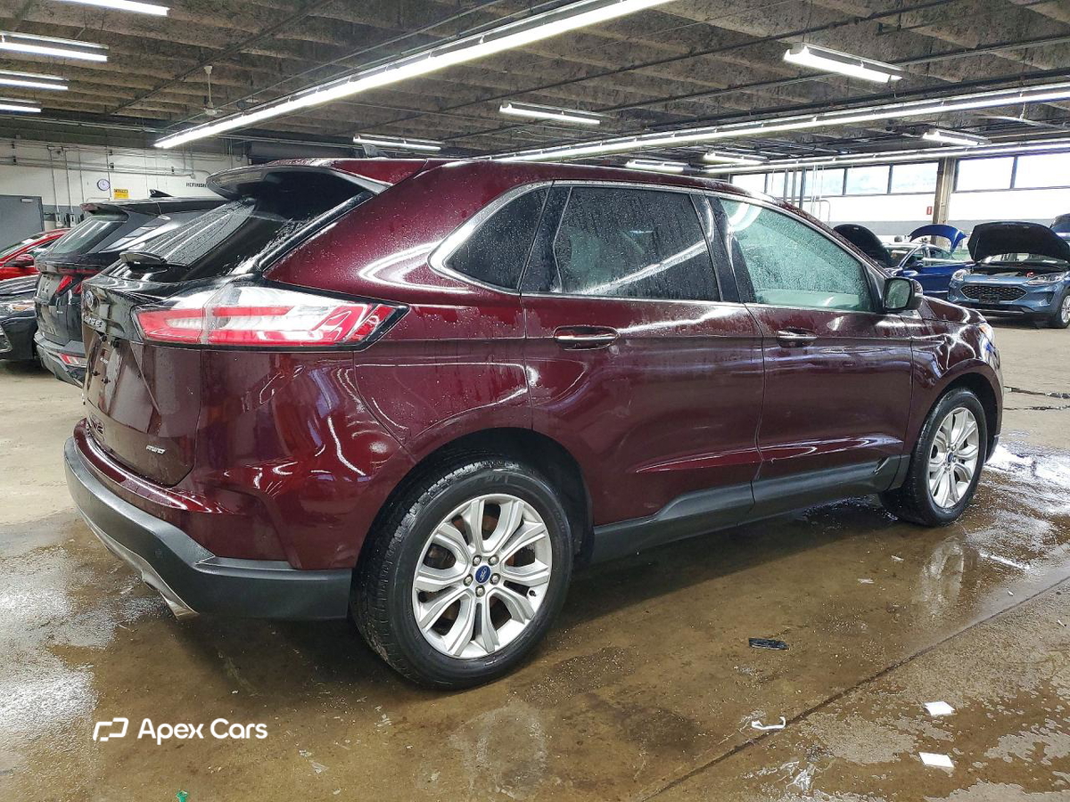 Ford Edge 2021