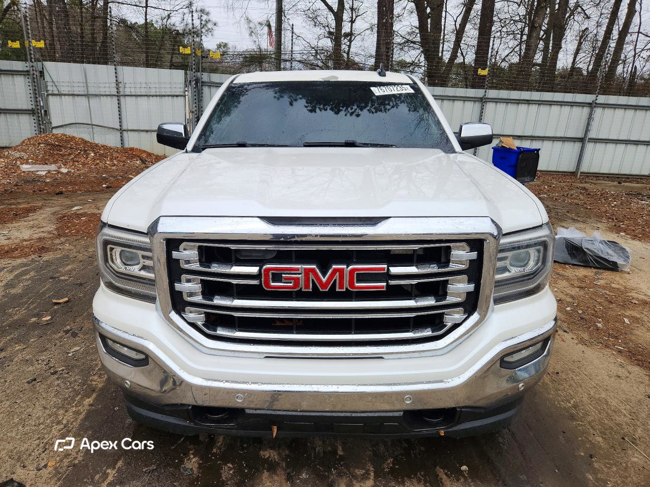 GMC Sierra 2016
