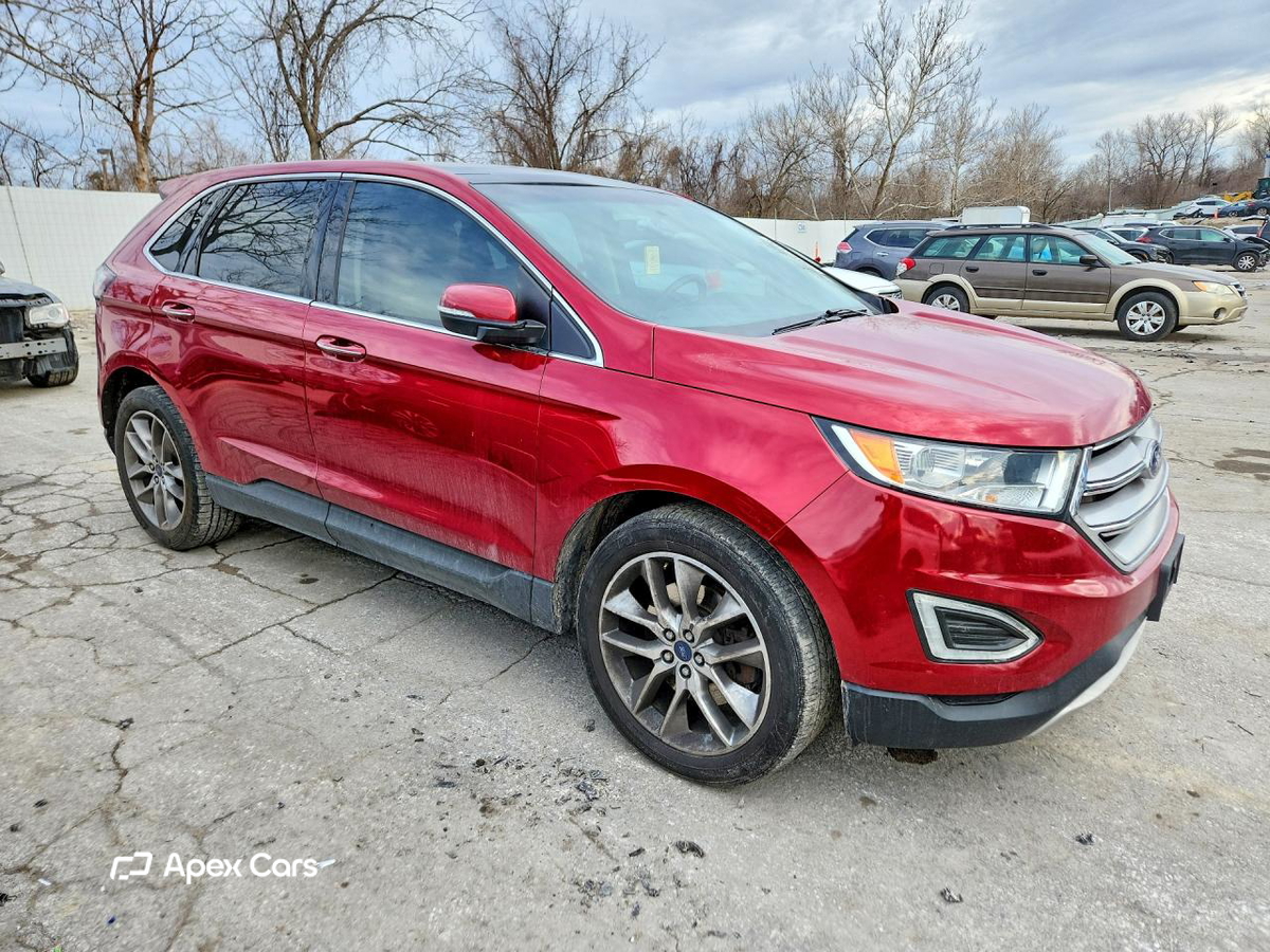 Ford Edge 2015