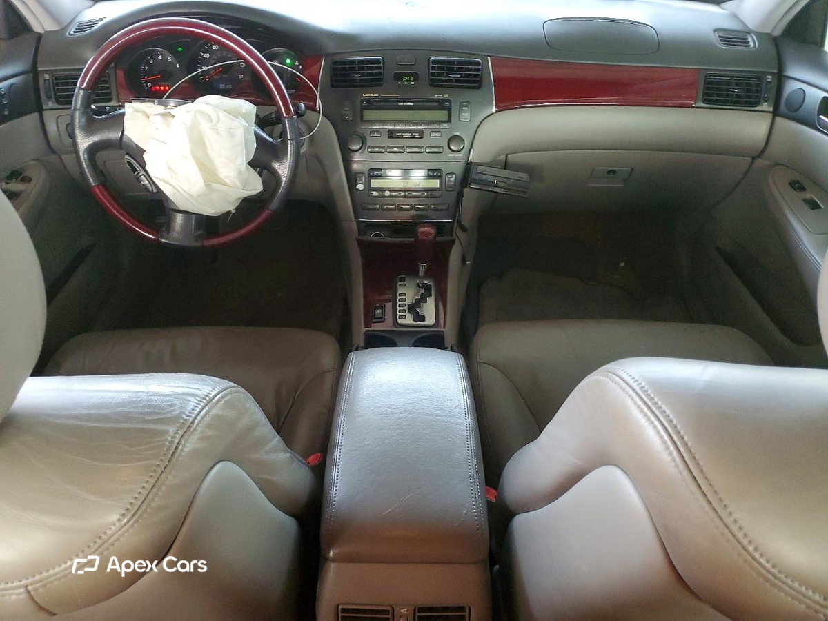 Lexus ES 2004