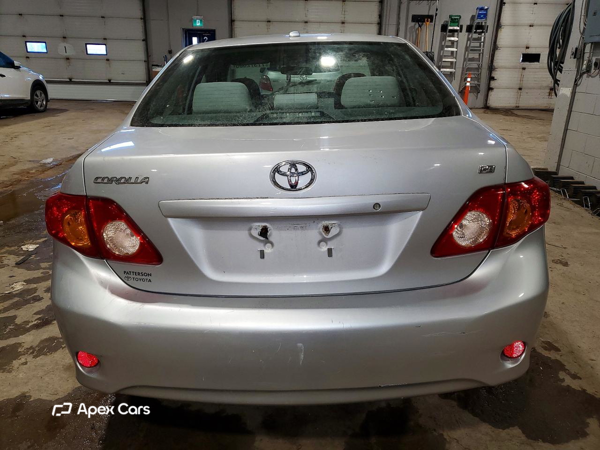 Toyota Corolla 2010
