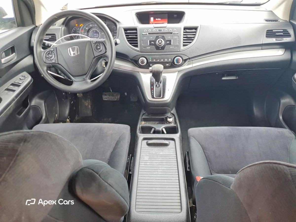 Honda CR-V 2013