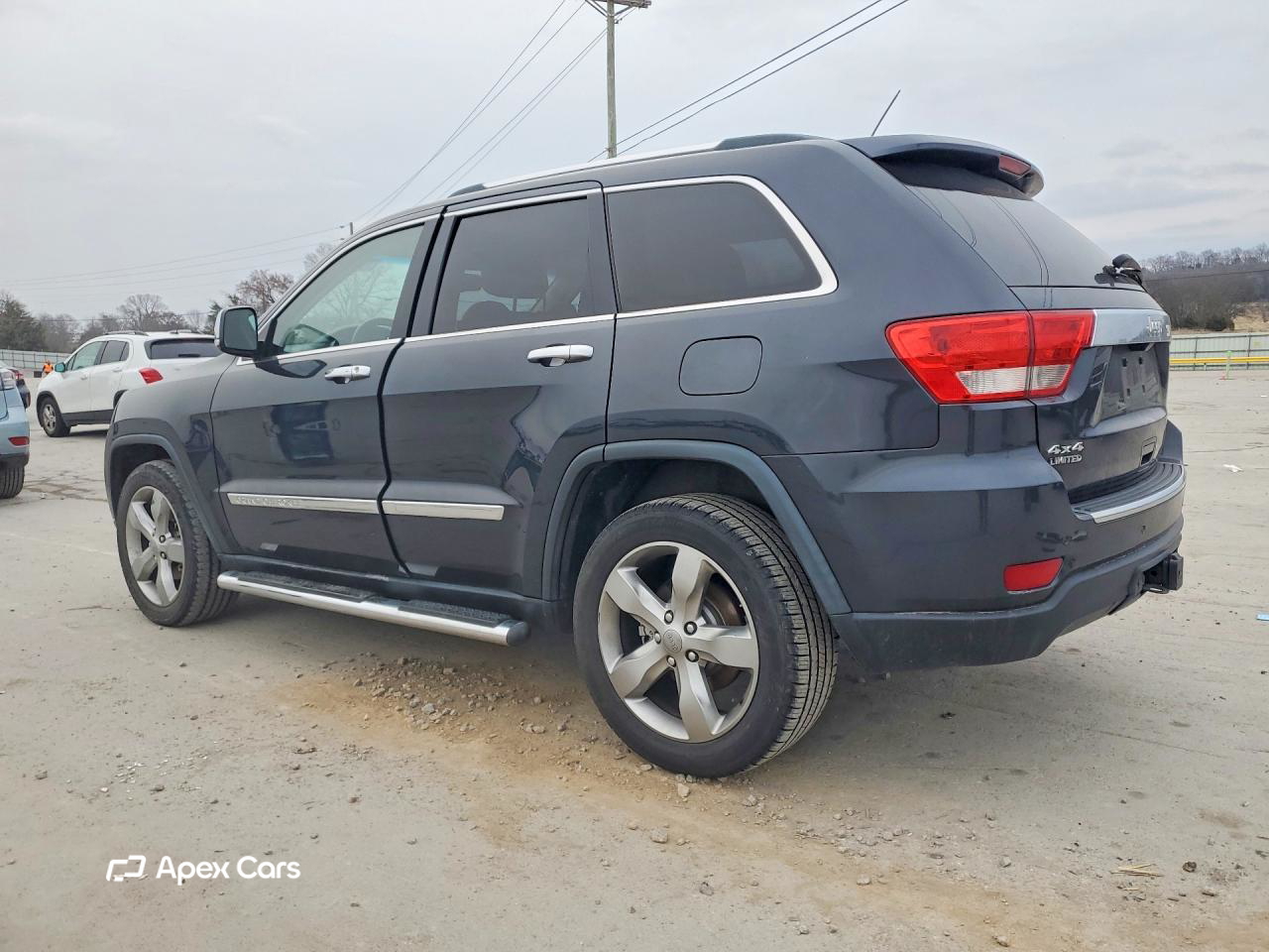 Jeep Cherokee 2012