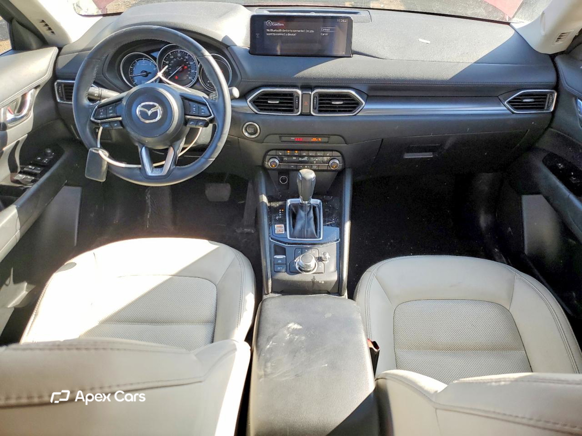Mazda CX-5 2023