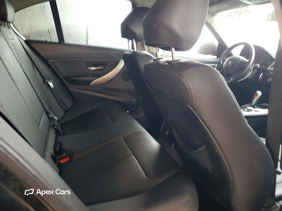 BMW Series 3 2013