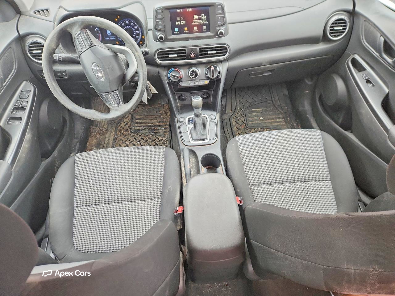 Hyundai Kona 2020