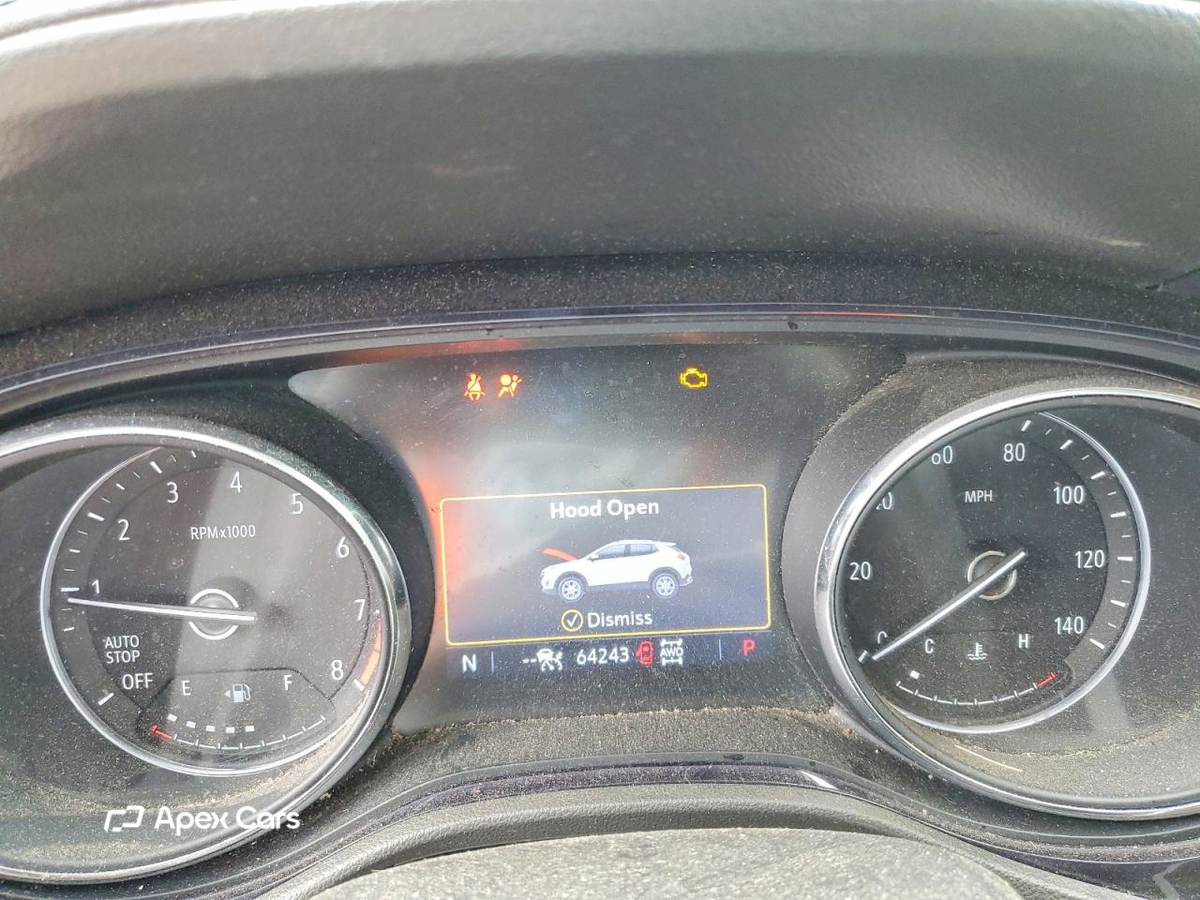 Buick Encore 2020