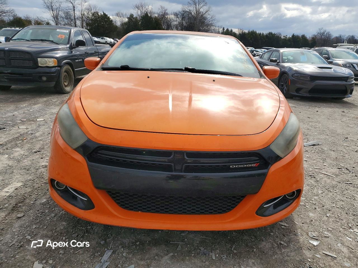 Dodge Dart 2013
