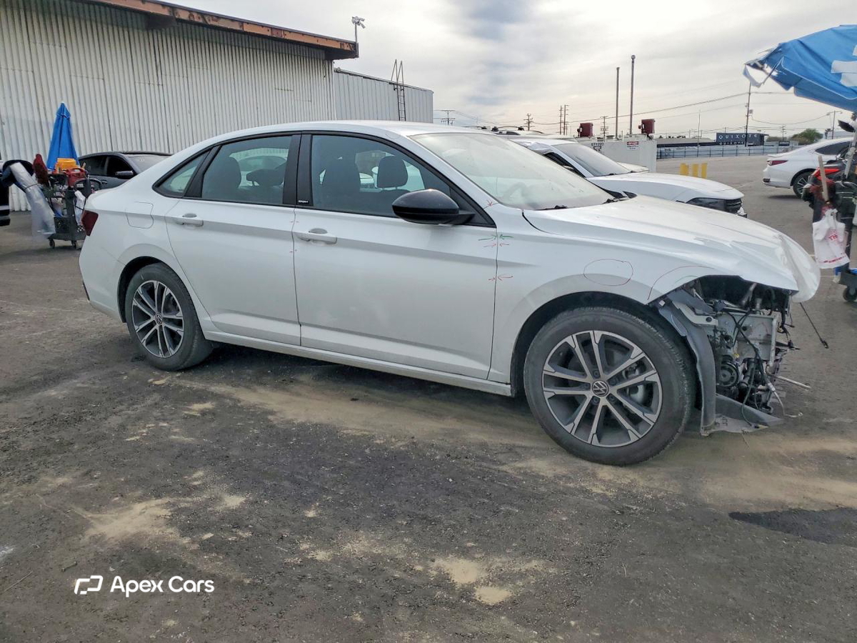 Volkswagen Jetta 2024