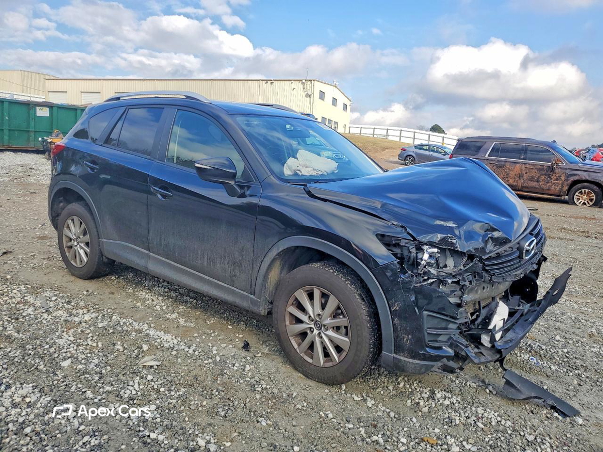 Mazda CX-5 2016