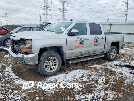 Chevrolet Silverado 2018 - Zdjęcie 1 z 13
