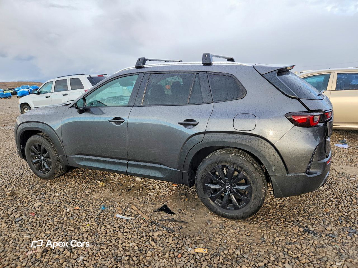 Mazda CX-50 2025