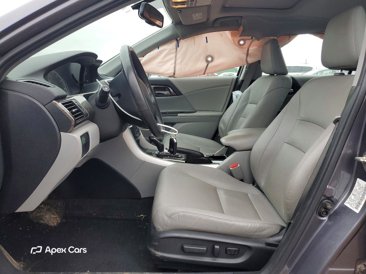 Honda Accord 2016
