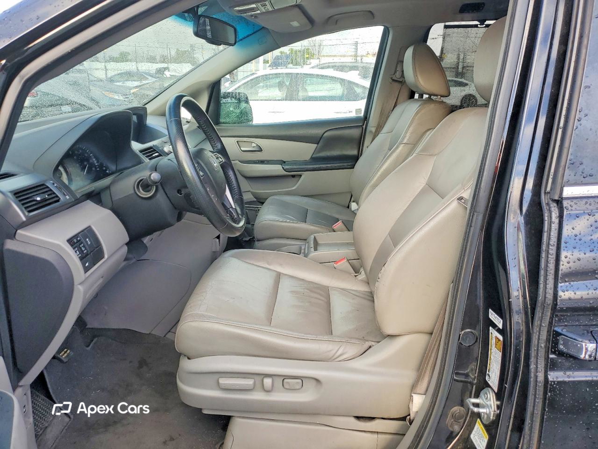 Honda Odyssey 2011