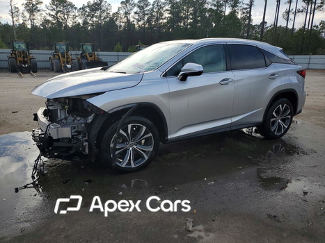 Lexus RX 2019 - Image 1 of 14