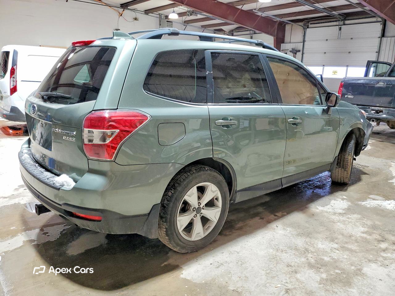 Subaru Forester 2016