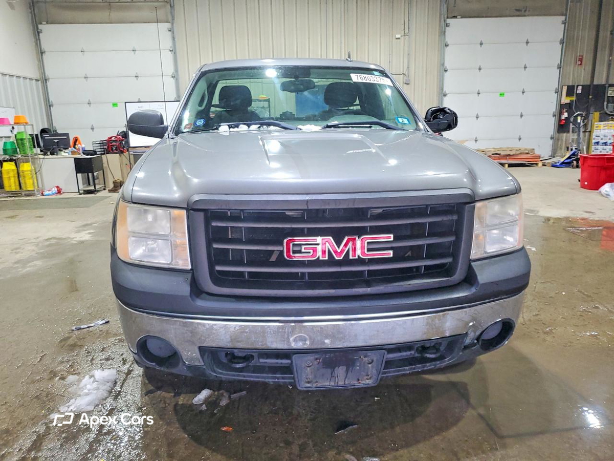 GMC Sierra 2008