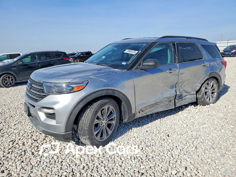 Ford Explorer 2022 - Image 1 of 15