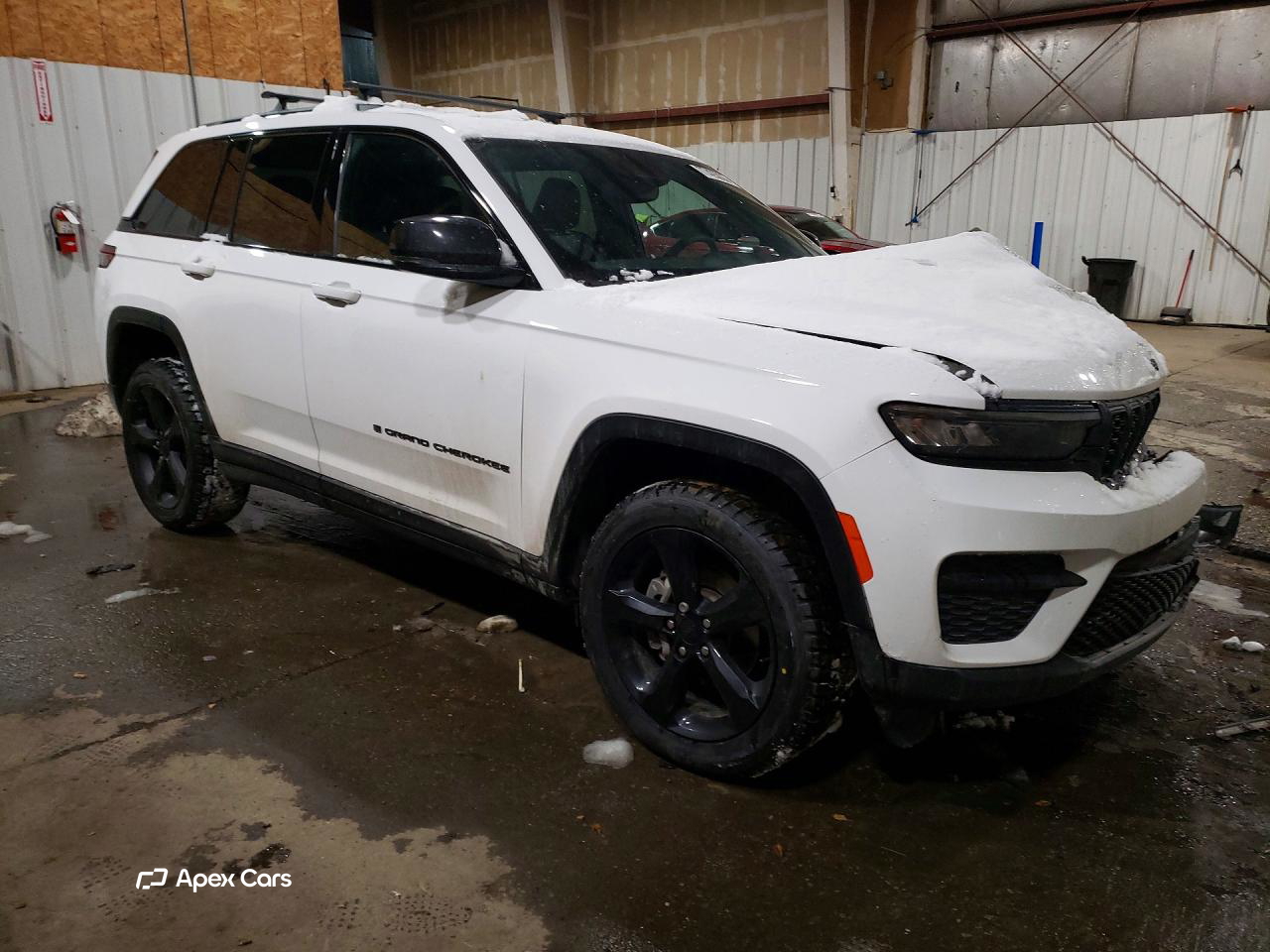 Jeep Grand Cherokee 2024