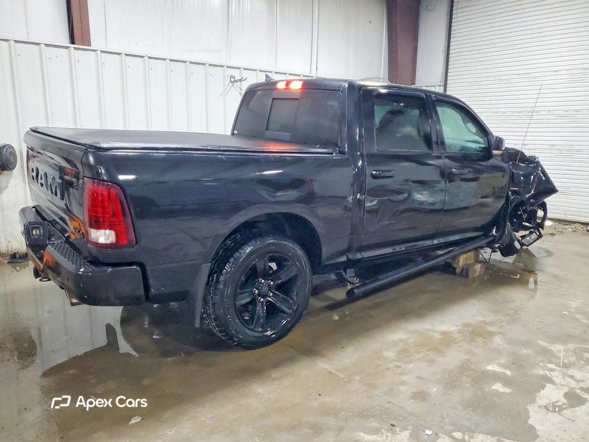RAM 1500 2018