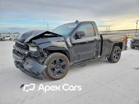 Chevrolet Silverado 2017 - Image 1 of 14