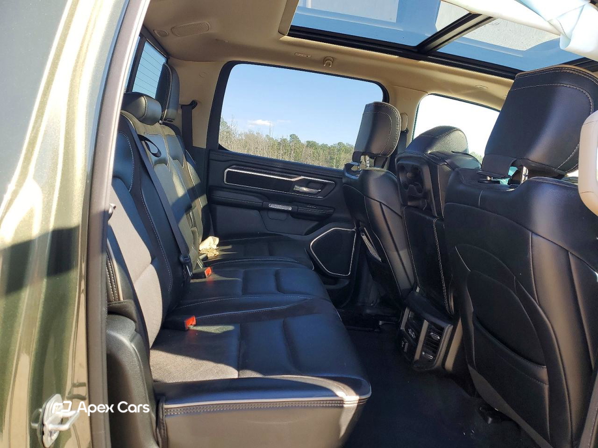 RAM 1500 2021
