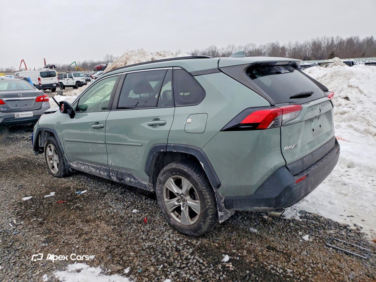 Toyota RAV 4 2019