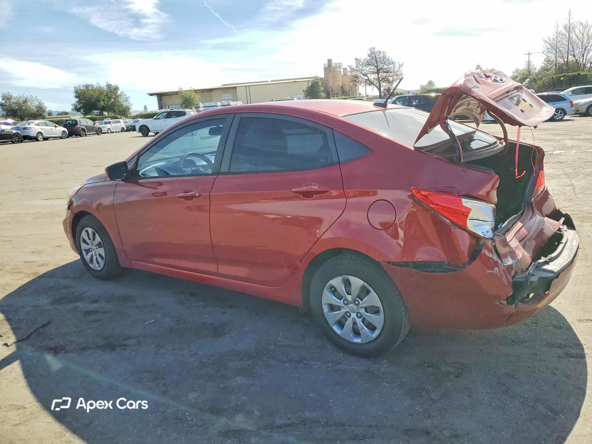 Hyundai Accent 2017