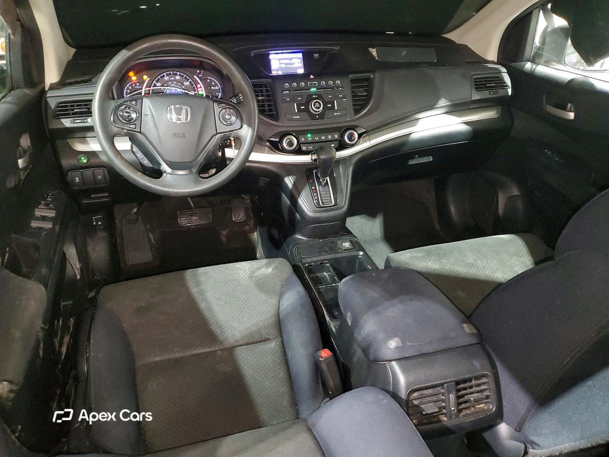 Honda CR-V 2016