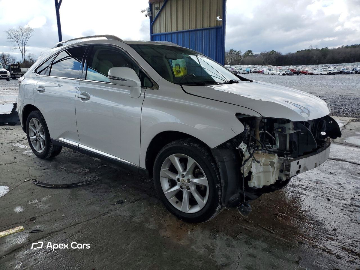 Lexus RX 2010