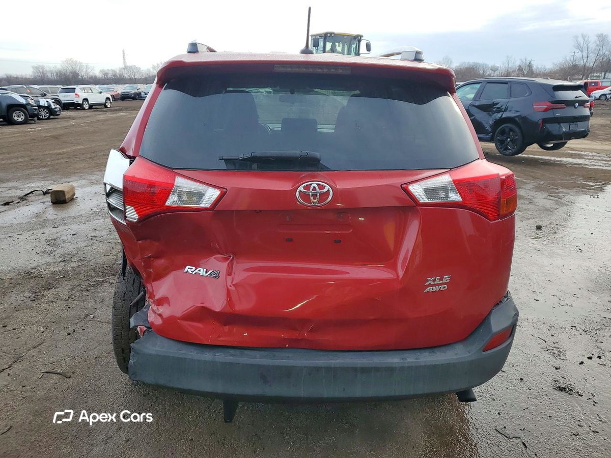 Toyota RAV 4 2015