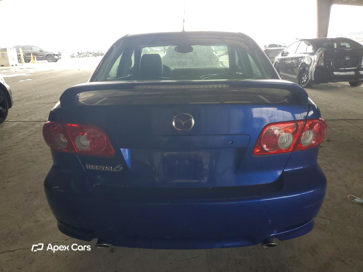 Mazda 6 2005