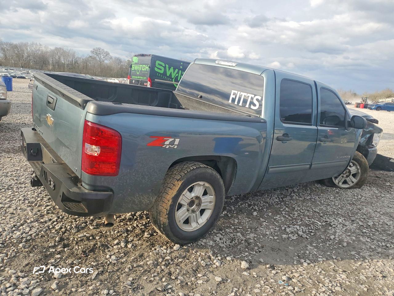 Chevrolet Silverado 2009