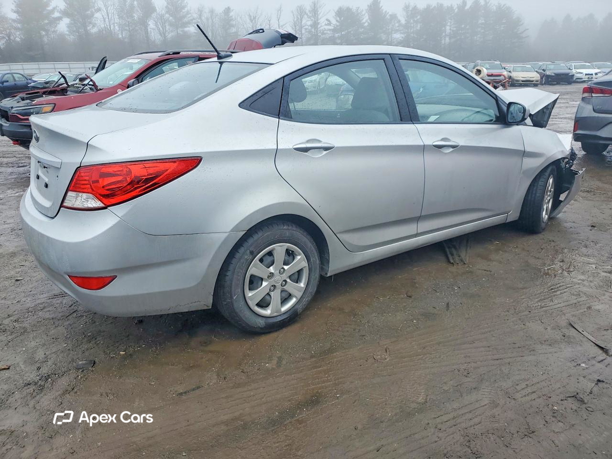 Hyundai Accent 2014