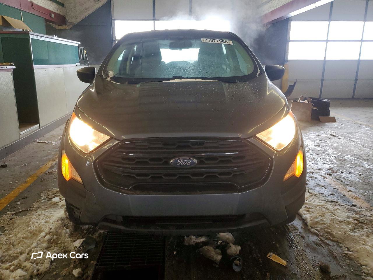 Ford EcoSport 2018