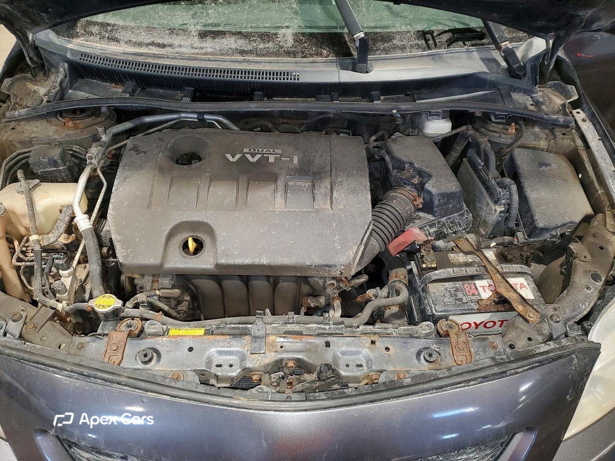 Toyota Corolla 2010