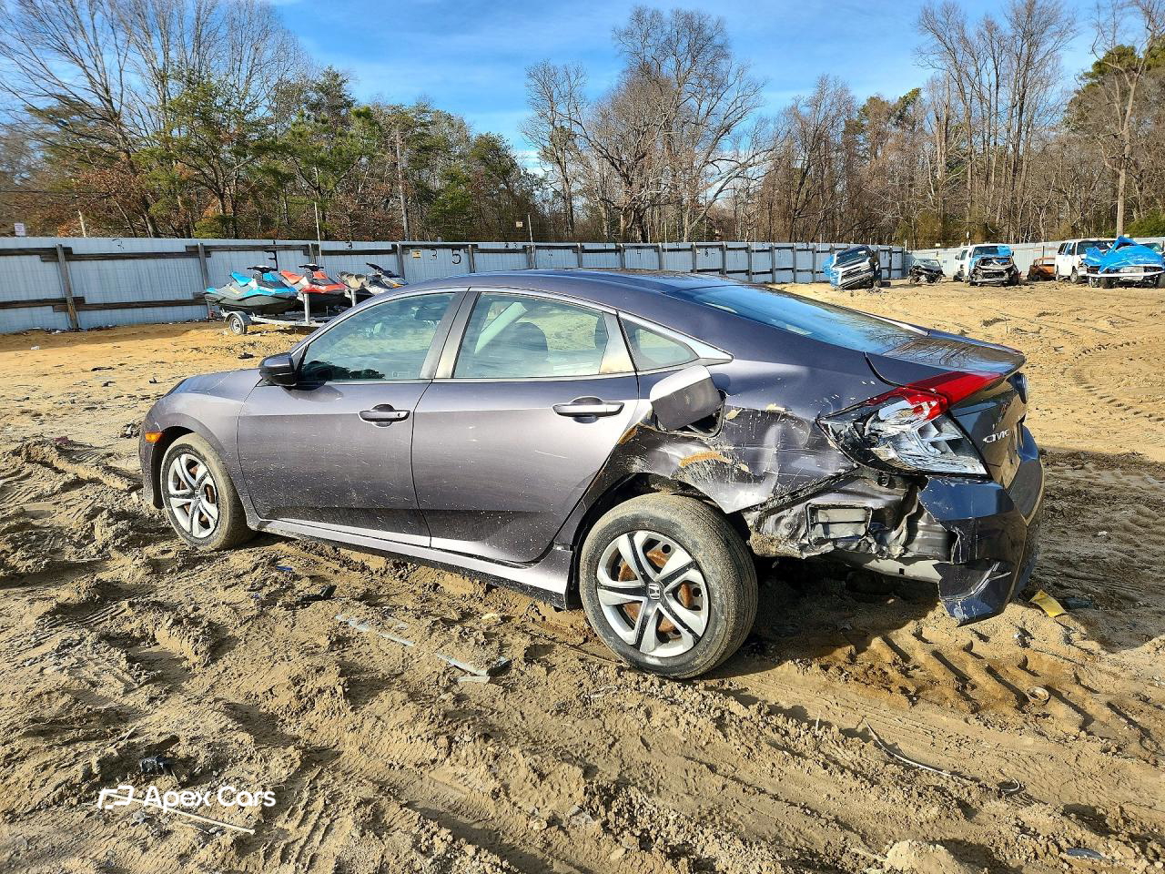 Honda Civic 2017