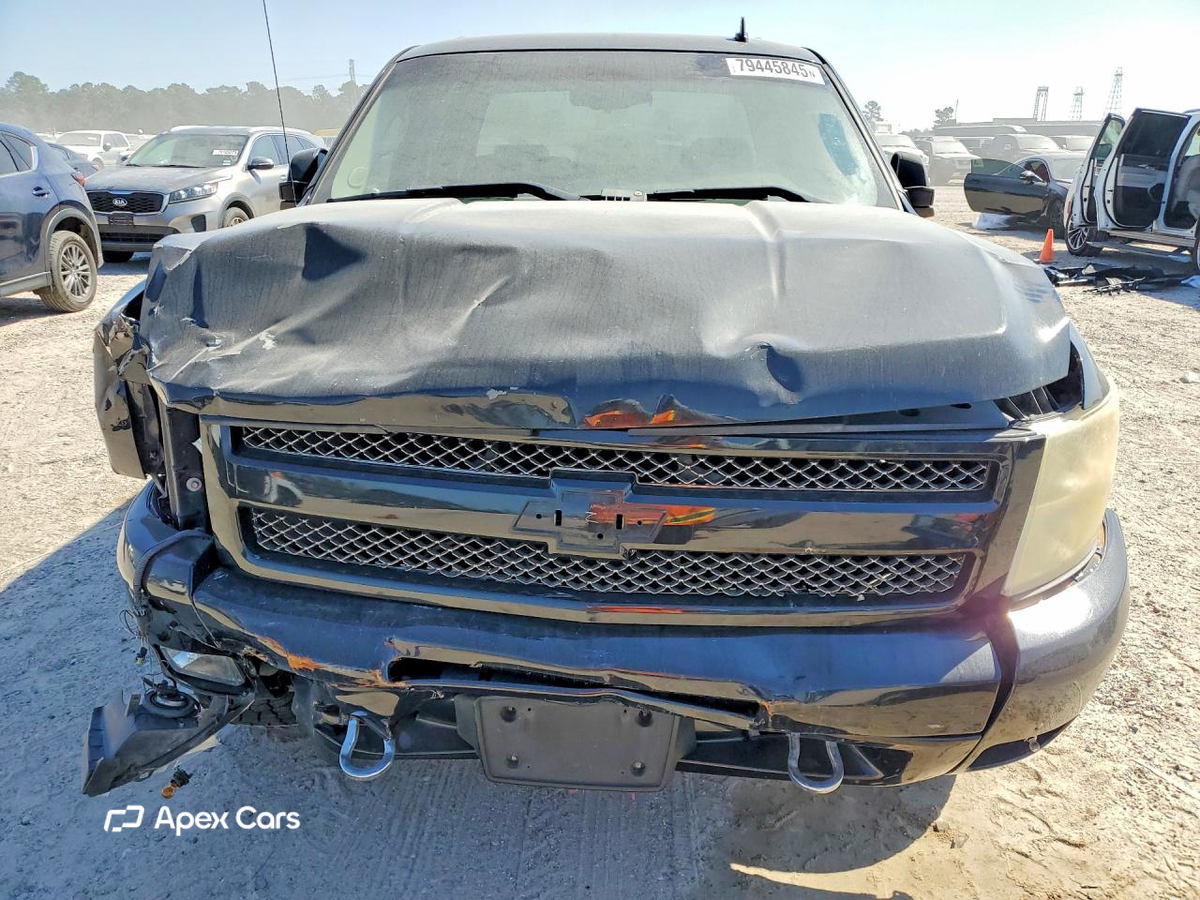 Chevrolet Silverado 2010