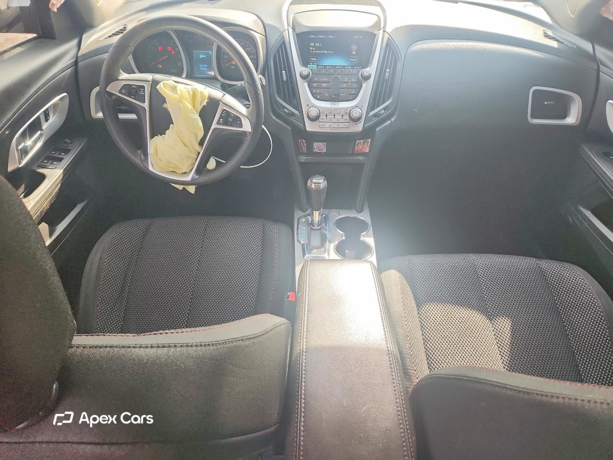 Chevrolet Equinox 2017