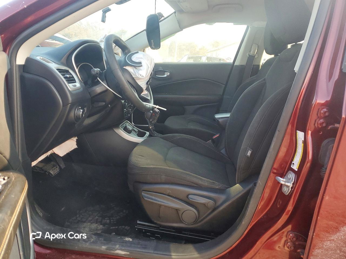 Jeep Compass 2020