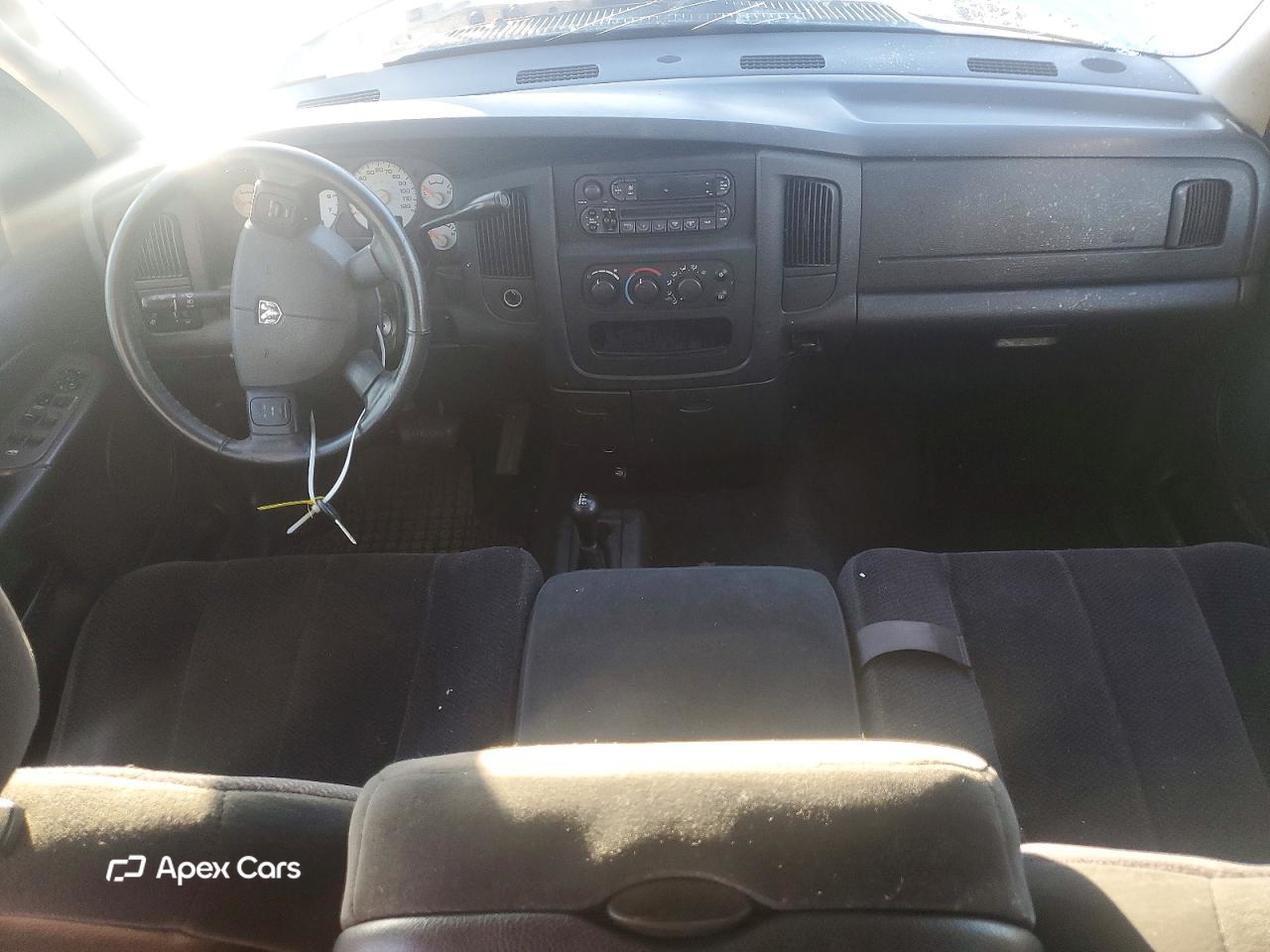 Dodge RAM 2004