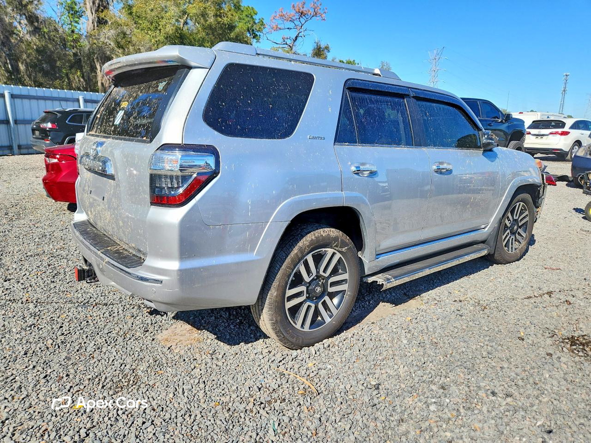 Toyota 4Runner 2016