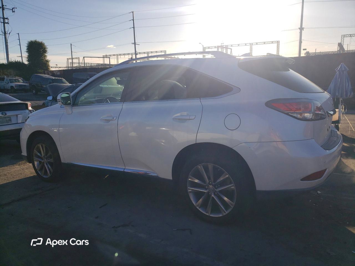 Lexus RX 2015