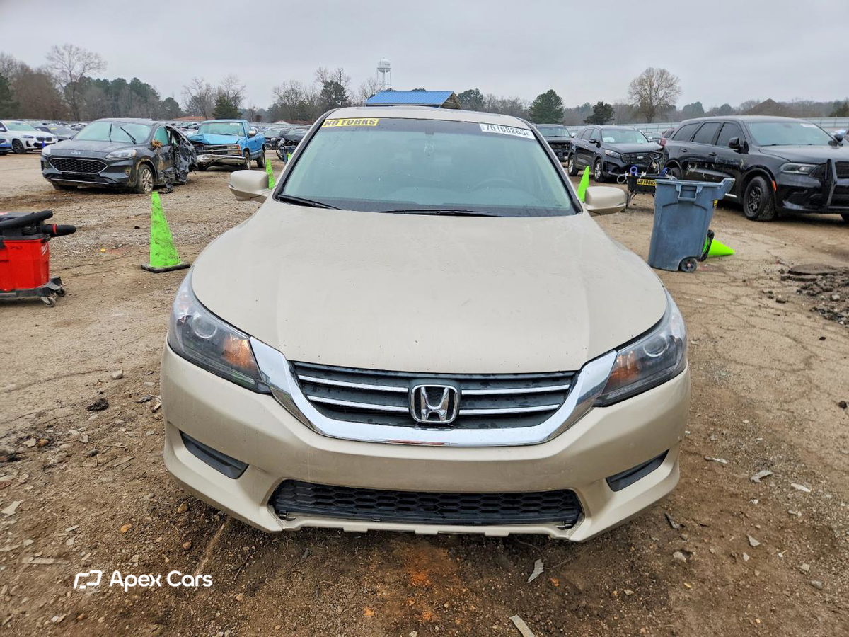 Honda Accord 2013