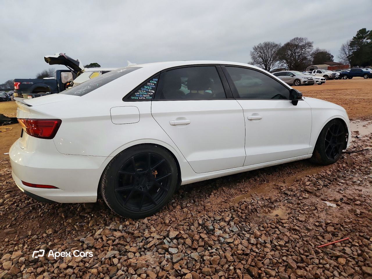 Audi A3 2017