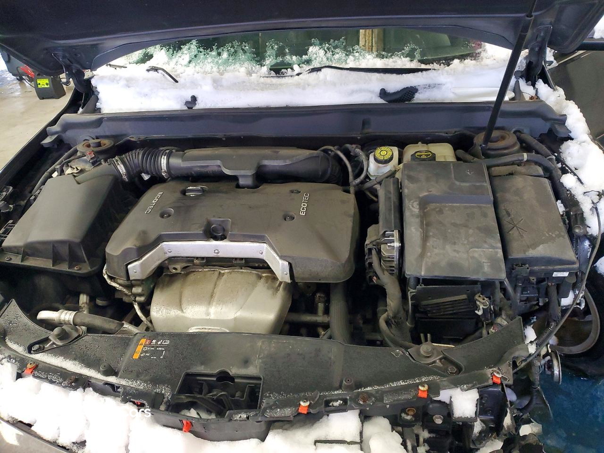 Chevrolet Malibu 2013