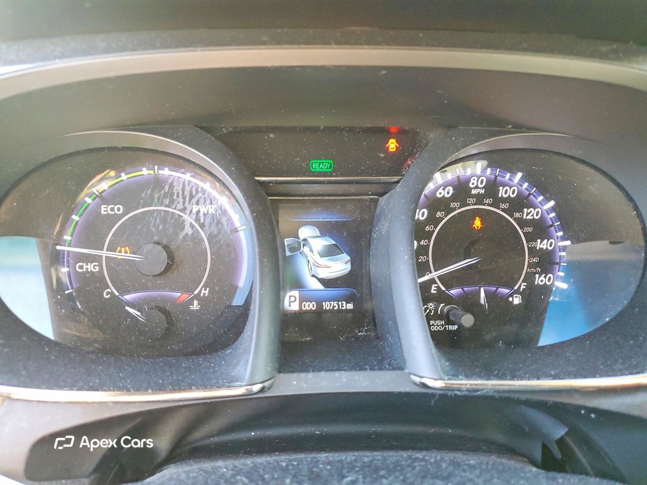 Toyota Avalon 2015