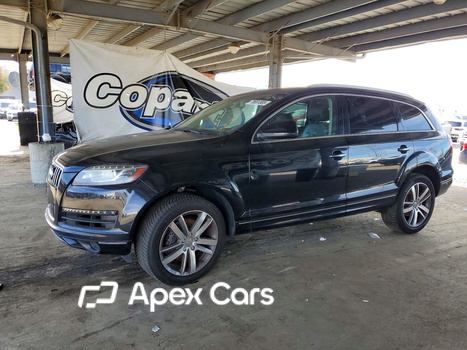 Audi Q7 2013 - Image 1 of 13