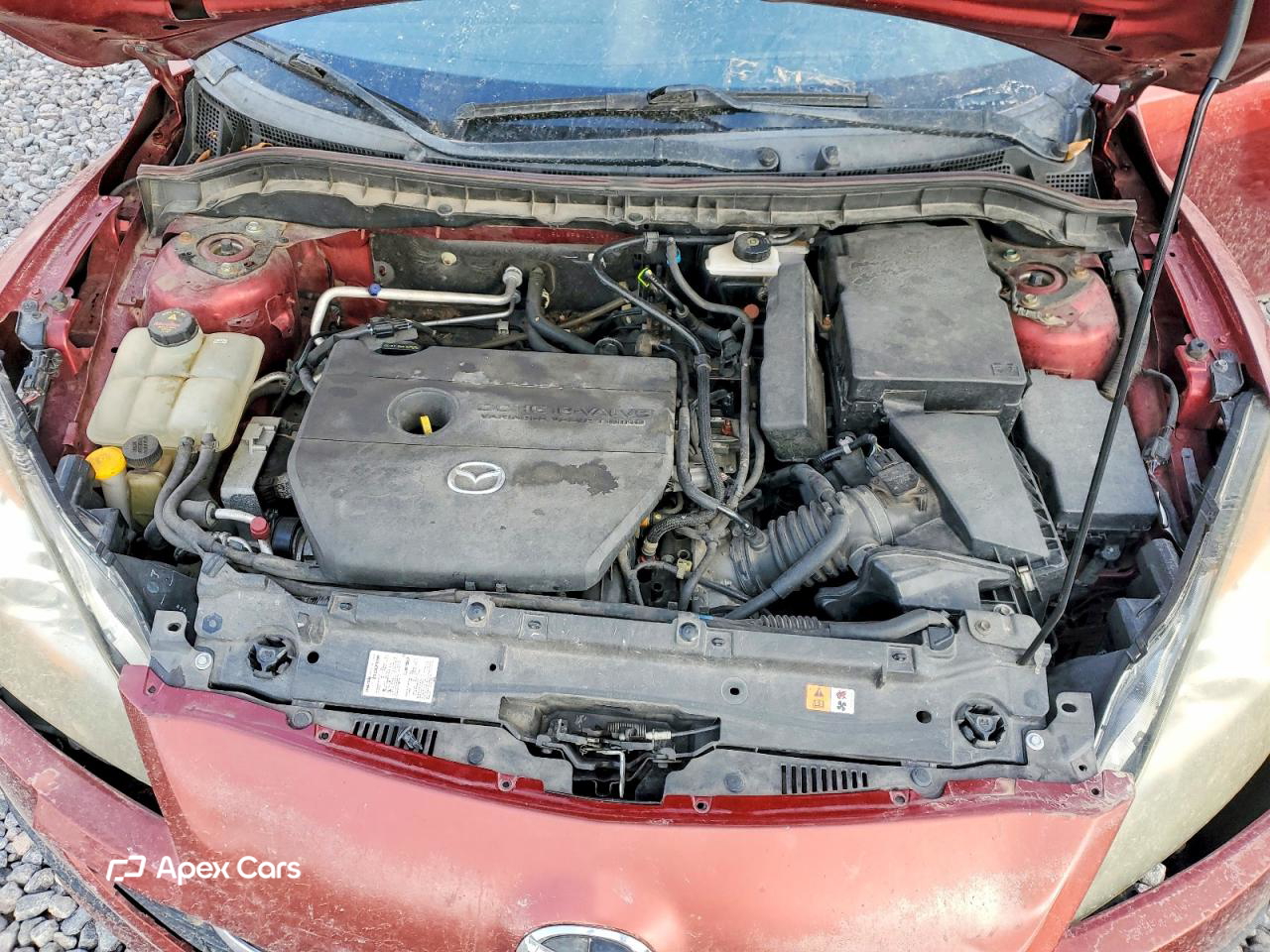 Mazda 3 2010